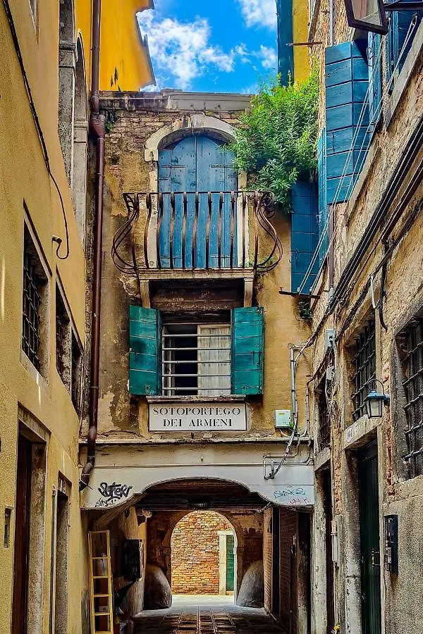 Cianis Home San Marco Venice Apartment